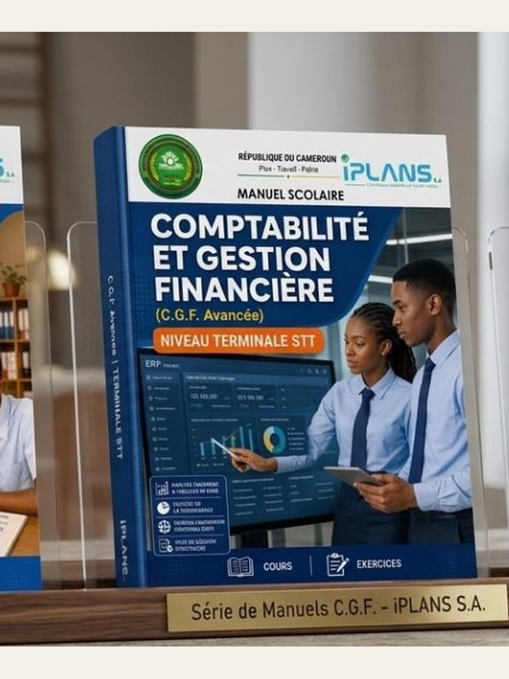 Comptabilité et gestion financière — avancée