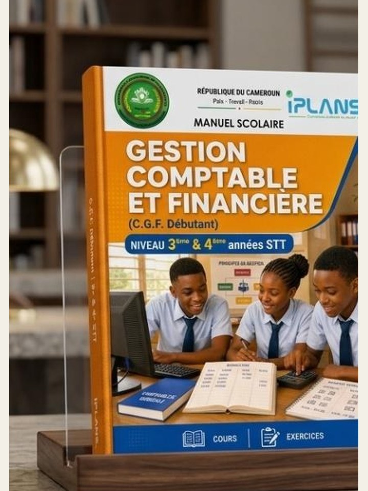 Gestion comptable et financière — débutant