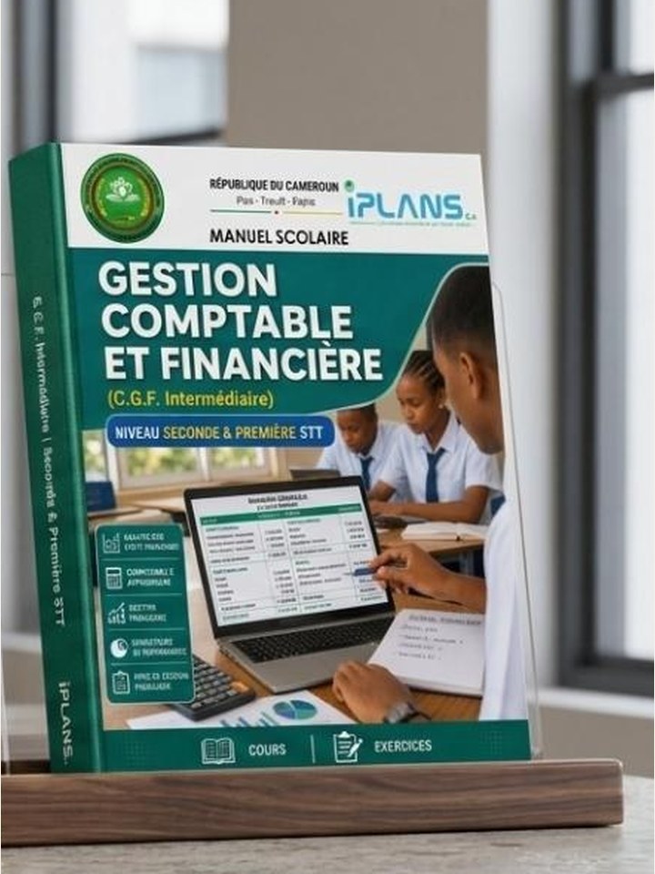 Gestion comptable et financière — intermédiaire