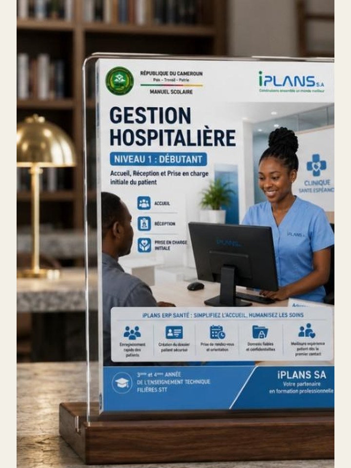 Gestion hospitalière — niveau 1