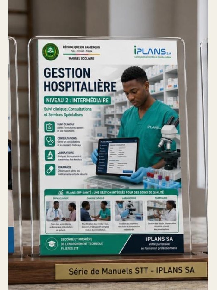 Gestion hospitalière — niveau 2